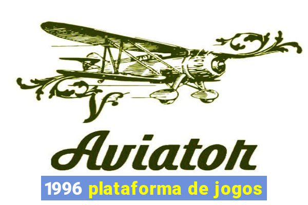 1996 plataforma de jogos